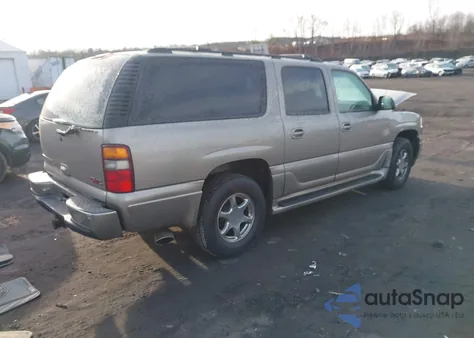 2001 GMC Yukon Xl 1500 Denali from USA, damaged, VIN 1GKFK66U11J307260